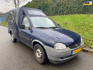 Opel Combo 1.4 Tour , laadklep / rolstoelauto , 133.000 KM. NAP