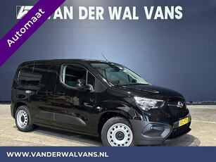 Opel Combo 1.5D 131pk Automaat L1H1 inrichting Euro6 Airco