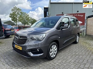 Opel Combo Life 1.2 Turbo Edition Navigatie Climate