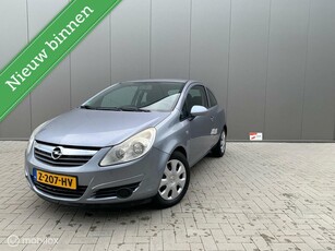 Opel Corsa 1.0-12V Essentia