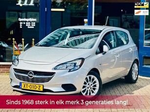 Opel Corsa 1.0 Turbo 120 Jaar Edition 90PK 5 deurs! Navi l