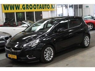 Opel Corsa 1.0 Turbo Cosmo Panoramadak, Airco, Cruise