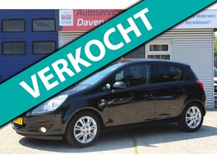 Opel Corsa 1.2-16V '111' Edition 5-deurs AUTOMAAT, airco