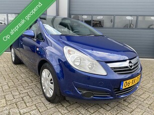 Opel Corsa 1.2-16V Business Uitvoering 5 DEURS/BWJ 2007