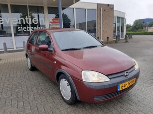 Opel Corsa 1.2-16V Comfort Nieuwe apk 18-08-2025