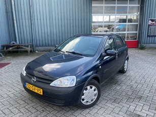 Opel Corsa 1.2-16V Comfort Apk/Nap/Trekhaak