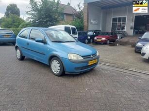 Opel Corsa 1.2-16V Comfort met Nieuwe Distributieketting