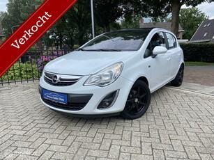 Opel Corsa 1.2-16V Cosmo