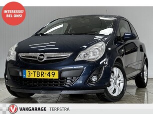 Opel Corsa 1.2-16V Cosmo/ Trekhaak!/ 16''LMV/ Airco/