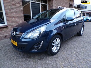 Opel Corsa 1.2-16V Design Edition