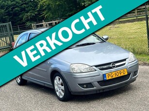 Opel Corsa 1.2-16V Essentia /Airco/NW apk/