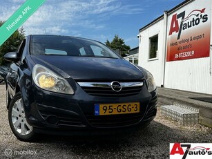 Opel Corsa 1.2-16V Nieuwe APK