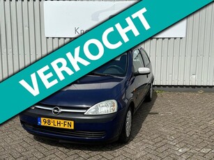 Opel Corsa 1.2-16V Njoy Apk 07/2025