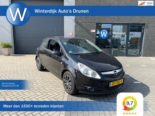 Opel Corsa 1.2-16V Selection Airco! Cruise! Nieuwe Apk!