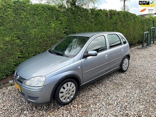 Opel Corsa 1.2-16V Silverline Airco Isofix Trekhaak