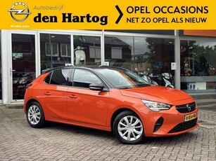 Opel Corsa 1.2 Edition 100PK Apple Carplay/Android