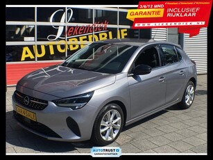 Opel Corsa 1.2 Elegance - Navigatie I Airco I Achteruitrij