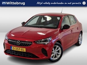 Opel Corsa 1.2 Level 3 Automaat met o.a. Navigatie, Camera