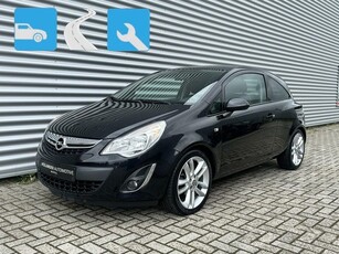 Opel Corsa 1.4 101PK Color edition, Orig. nl, Dealer onderh