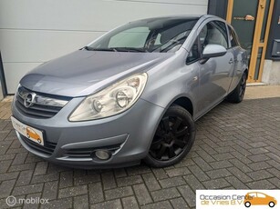 Opel Corsa 1.4-16V Airco Velgen Elektrisch Pakket Bluetooth