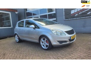 Opel Corsa 1.4-16V Business