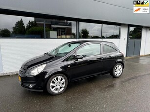 Opel Corsa 1.4-16V Color Edition Airco Cruise Isofix Nap