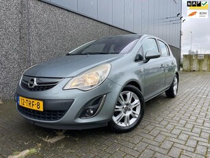 Opel Corsa 1.4-16V Cosmo/CRUISE/AIRCO/PDC/APK 03-2025!