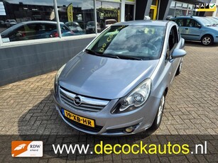 Opel Corsa 1.4-16V Sport/AIRCO