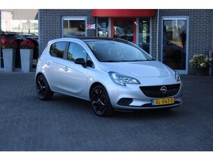 Opel Corsa 1.4 Black Edition Navi/Cruise/Airco Incl