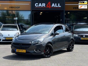 Opel Corsa 1.4 Turbo Color Ed OPC