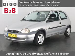 Opel Corsa 1.4i-16V Sport Bestemd voor handelaren en