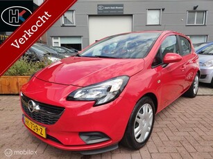 Opel Corsa 5-deurs 1.0Turbo Business+ 90pk Trekh Navi Cruise