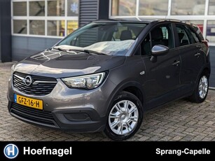 Opel Crossland X 1.2 Edition