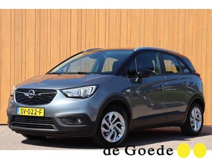 Opel Crossland X 1.2 Online Edition 1ste eigenaar org.