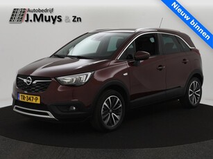 Opel Crossland X 1.2 Turbo 110PK Online Edition