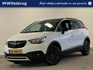 Opel Crossland X 1.2 Turbo 120 Jaar Edition Cruise control