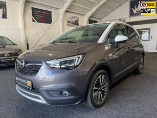 Opel CROSSLAND X 1.2 Turbo 131PK Innovation Panorama-Dak Cruise Climate Control Camera Navigatie Apple-Carplay Parkeersensoren