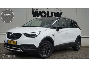 Opel Crossland X 1.2 Turbo Edition 2020+ Navigatie DAB+