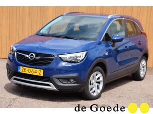 Opel Crossland X 1.2 Turbo Innovation 1ste eigenaar org.