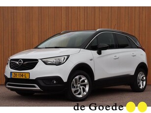 Opel Crossland X 1.2 Turbo Innovation org. NL-auto