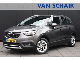 Opel Crossland X 1.2 Turbo Innovation AUTOMAAT PANO