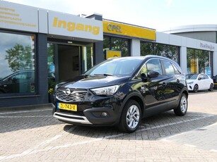 Opel Crossland X 1.2 Turbo Innovation Navigatie Keyless