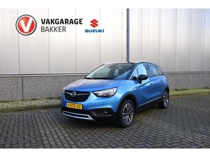 Opel Crossland X 1.2 Turbo Innovation navigatie trekhaak