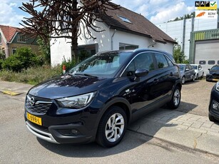 Opel Crossland X 1.2 Turbo Innovation Parkeersensoren Navi