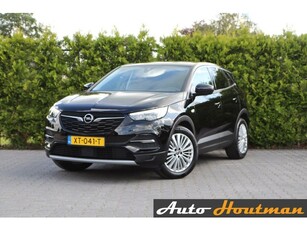 Opel Grandland 1.2 Turbo Executive CarplayCameraElektr.