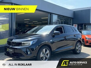 Opel Grandland 1.6 Turbo Hybrid GS RIJKLAAR Als nieuw