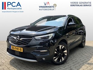 Opel Grandland X 1.2 130 Turbo Automaat **Ultimate**