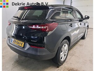 Opel Grandland X 1.2 Turbo 131PK Automaat / Panoramadak /