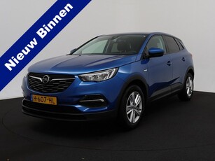 Opel Grandland X 1.2 Turbo Business Edition Bj 2020 Km