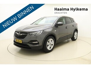 Opel Grandland X 1.2 Turbo Business Executive Navigatie